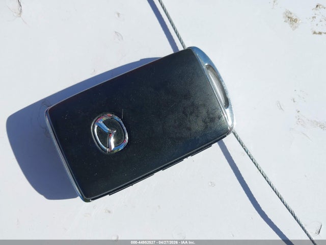 Mazda Cx Premium Plus