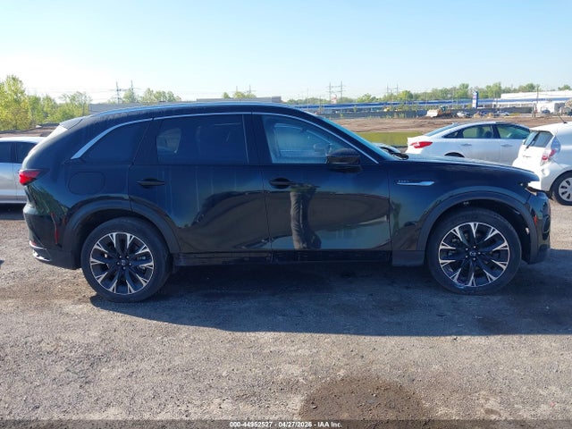 Mazda Cx Premium Plus