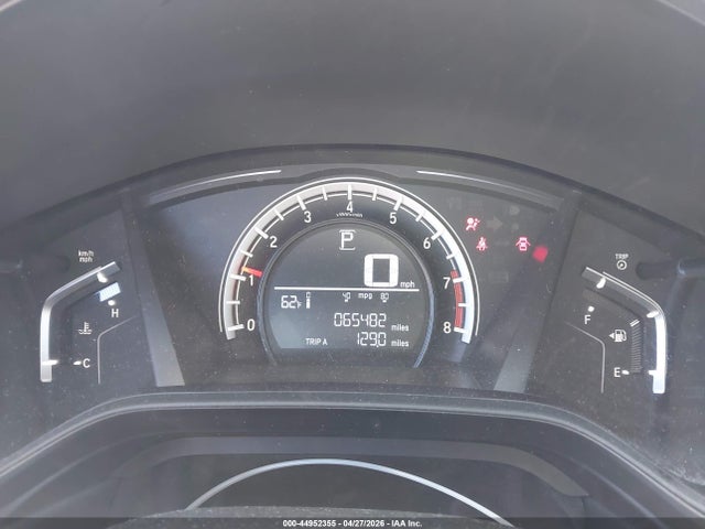 Honda CR-V Lx