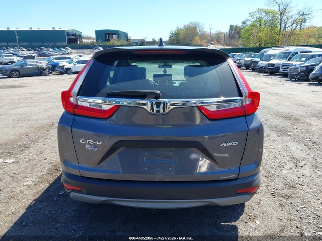 Honda CR-V Lx