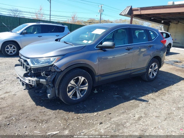 Honda CR-V Lx