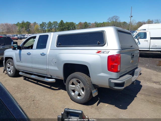Chevrolet Silverado 1500 2lz