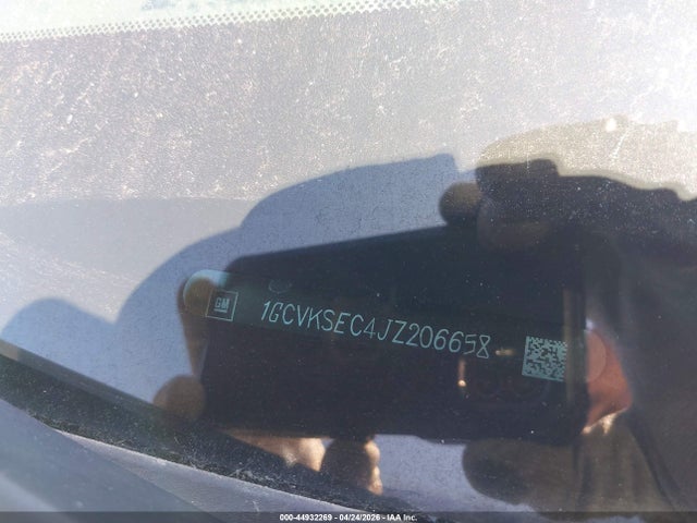 Chevrolet Silverado 1500 2lz
