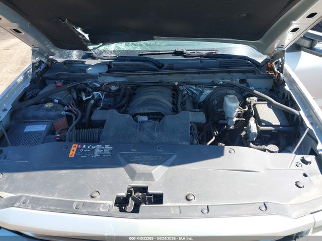 Chevrolet Silverado 1500 2lz