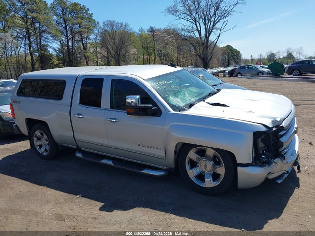 Chevrolet Silverado 1500 2lz
