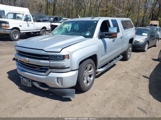 Chevrolet Silverado 1500 2lz