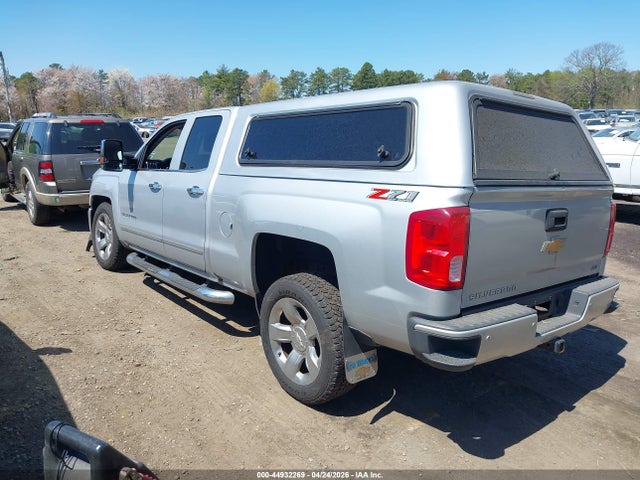 Chevrolet Silverado 1500 2lz