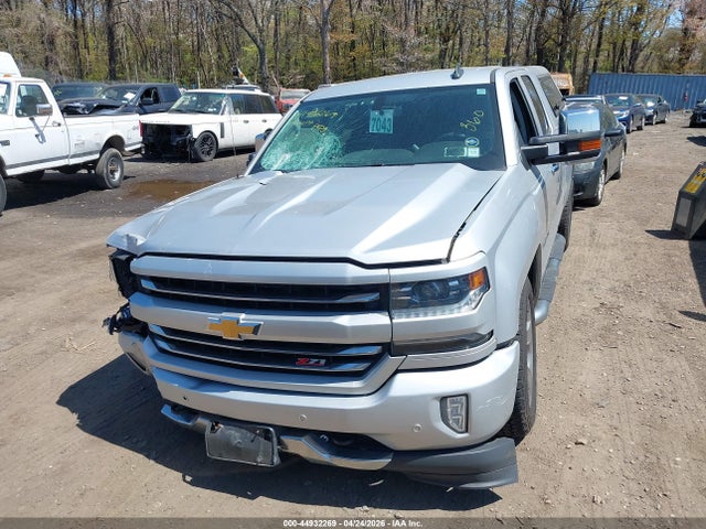 Chevrolet Silverado 1500 2lz