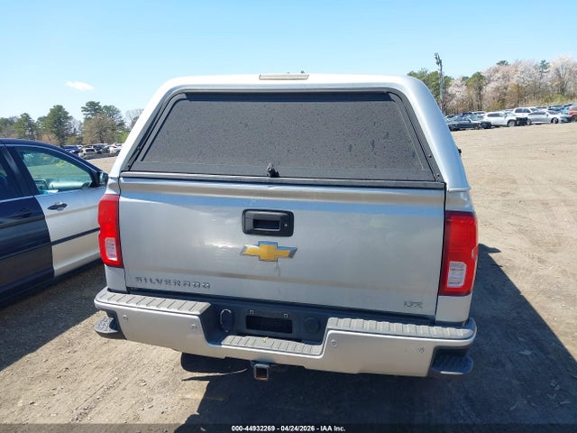 Chevrolet Silverado 1500 2lz