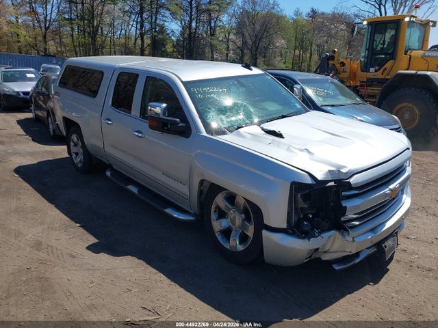 Chevrolet Silverado 1500 2lz