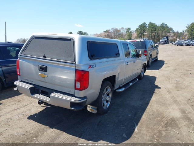 Chevrolet Silverado 1500 2lz