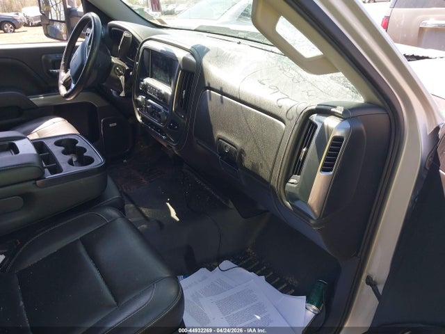Chevrolet Silverado 1500 2lz