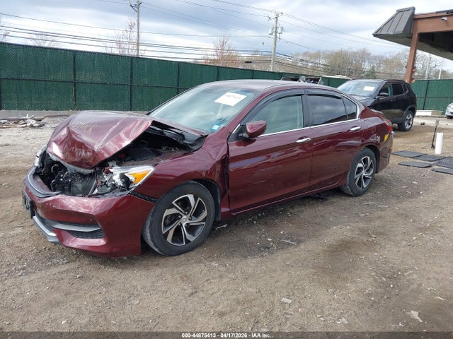 Honda Accord Lx