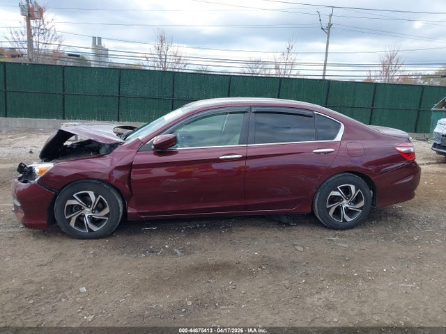 Honda Accord Lx