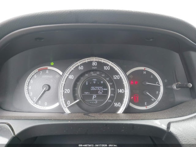 Honda Accord Lx