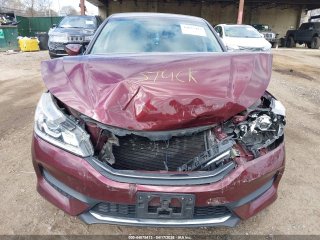 Honda Accord Lx