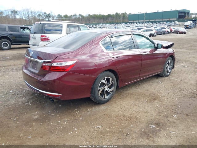 Honda Accord Lx