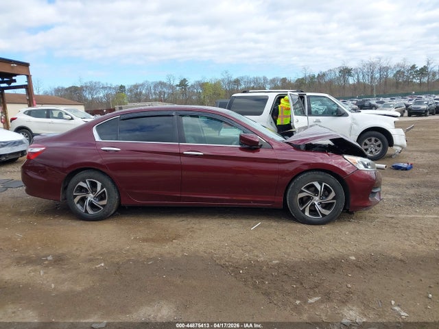 Honda Accord Lx