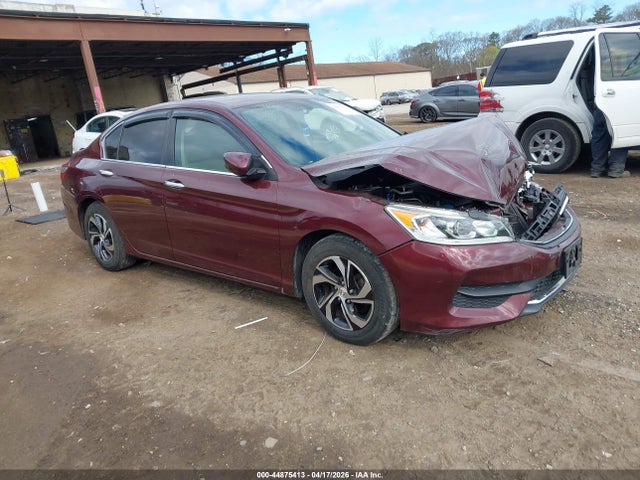 Salvage Honda Accord Image