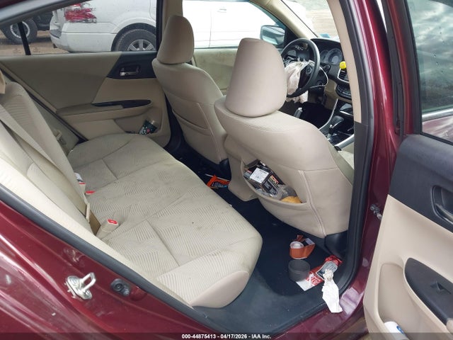 Honda Accord Lx