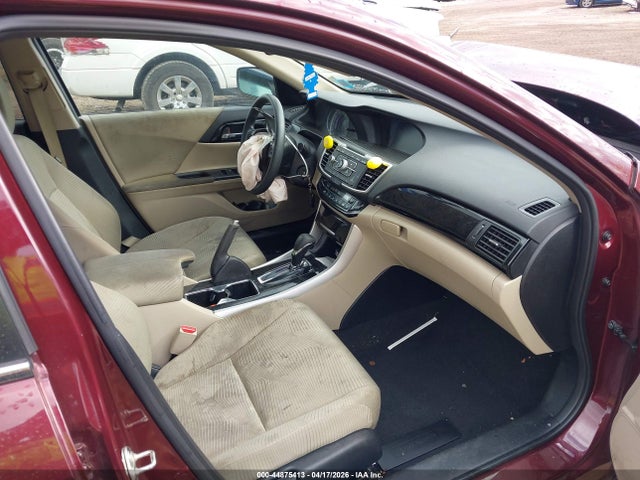 Honda Accord Lx