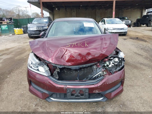 Honda Accord Lx