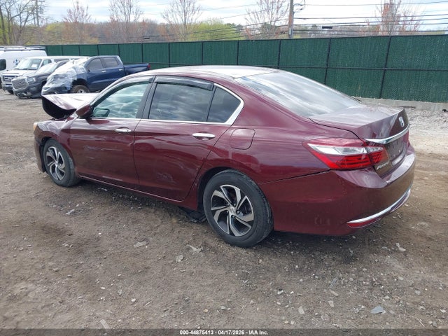 Honda Accord Lx