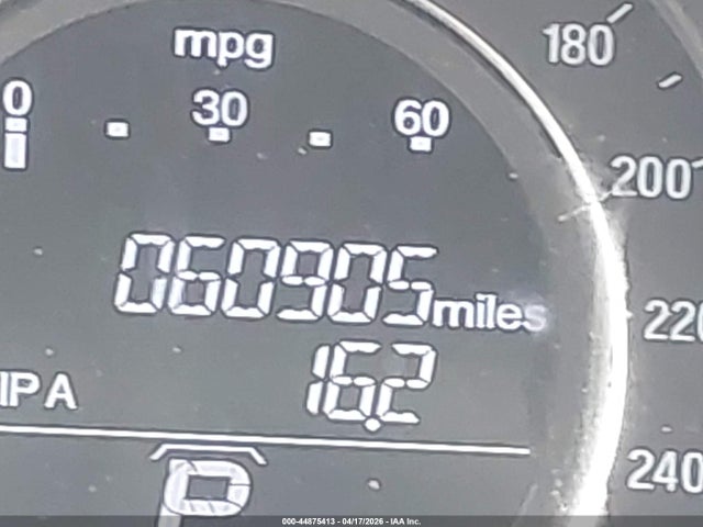 Honda Accord Lx
