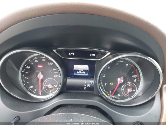 Mercedes-Benz GLA 4matic