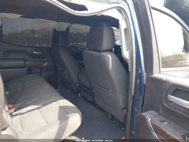 Chevrolet Silverado 1500 4wd  Short Bed Rst