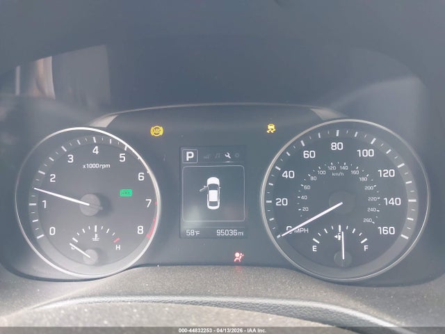 Hyundai ELANTRA Sel