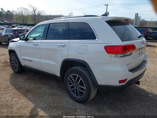 Jeep Grand Cherokee Limited 4x4