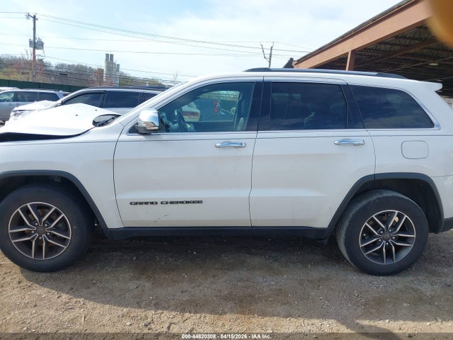 Jeep Grand Cherokee Limited 4x4