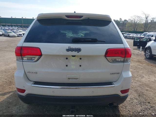 Jeep Grand Cherokee Limited 4x4