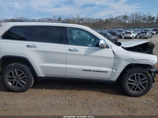 Jeep Grand Cherokee Limited 4x4