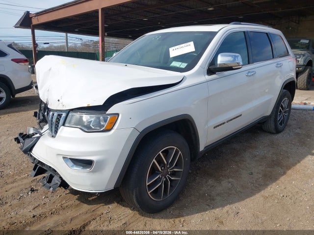 Jeep Grand Cherokee Limited 4x4