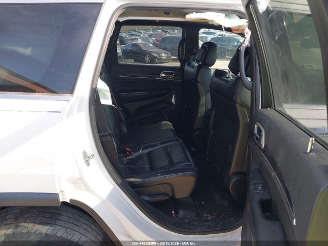 Jeep Grand Cherokee Limited 4x4