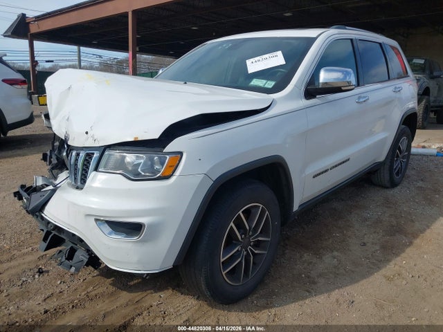 Jeep Grand Cherokee Limited 4x4