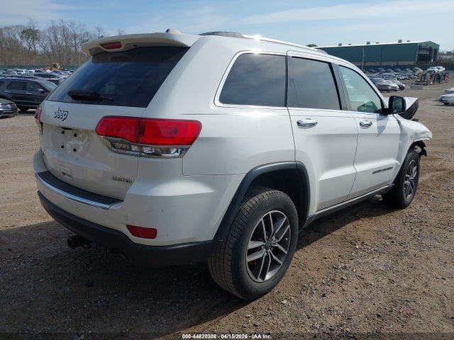 Jeep Grand Cherokee Limited 4x4