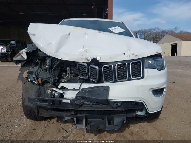 Jeep Grand Cherokee Limited 4x4