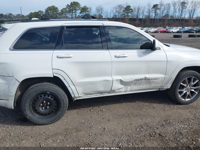Jeep Grand Cherokee Summit