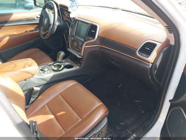 Jeep Grand Cherokee Summit
