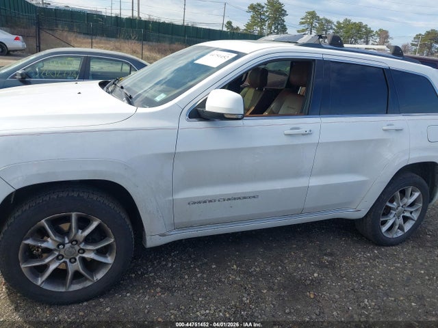 Jeep Grand Cherokee Summit