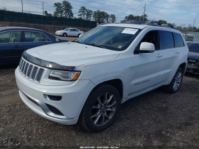 Jeep Grand Cherokee Summit