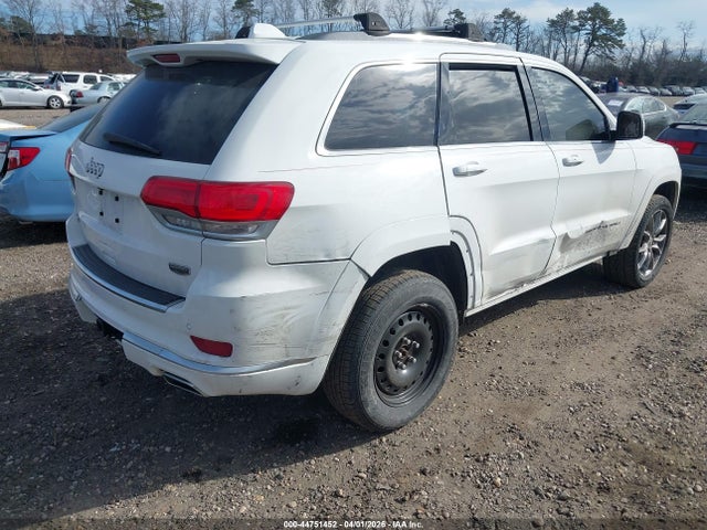 Jeep Grand Cherokee Summit