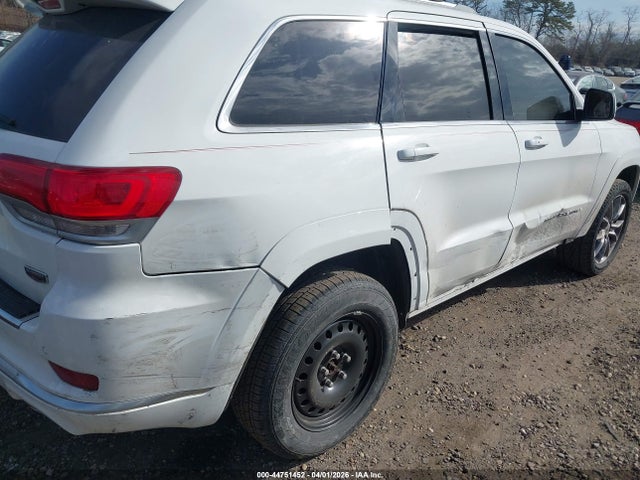 Jeep Grand Cherokee Summit