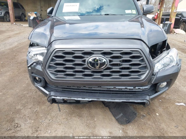 Toyota Tacoma Trd Off Road