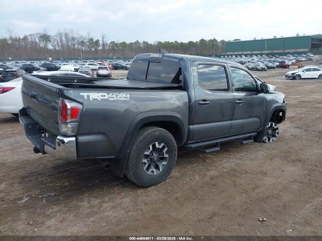 Toyota Tacoma Trd Off Road