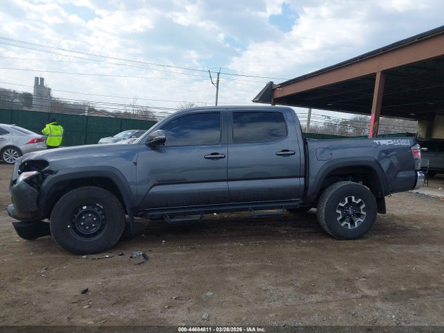 Toyota Tacoma Trd Off Road