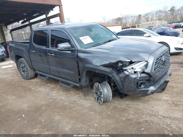 Salvage Toyota Tacoma Image